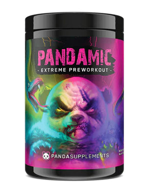 Panda Supps - Pandemic