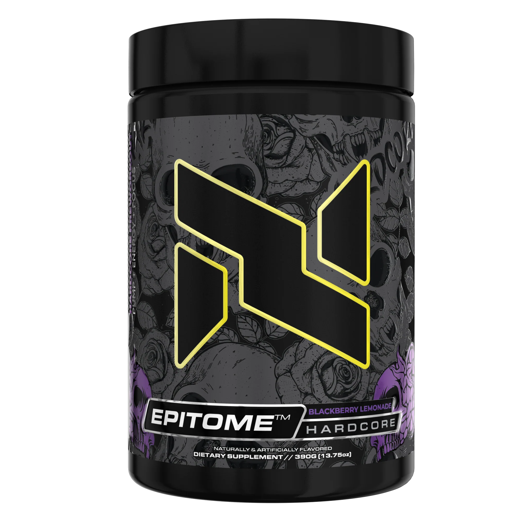 Nutra Innovations - Epitome Hardcore "High Stim" WARNING