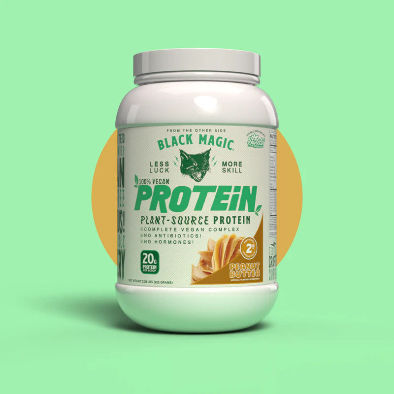 Black Magic Supply - Plant-Source Protein