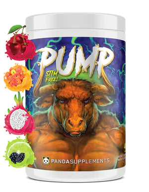 Panda Supps - Pump