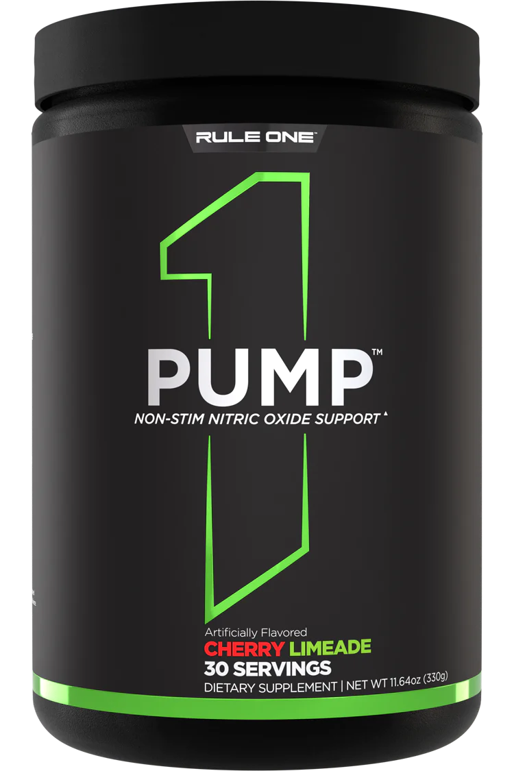 Rule 1 Protein - R1 Pump Stim-Freee