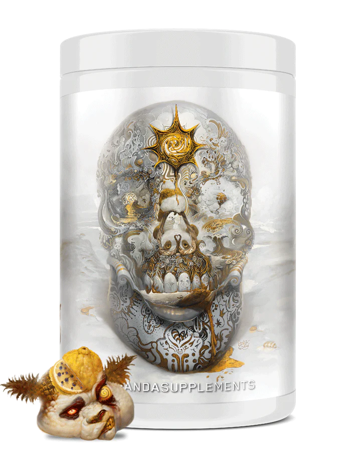 Panda Supps - Skull Pre-Workout