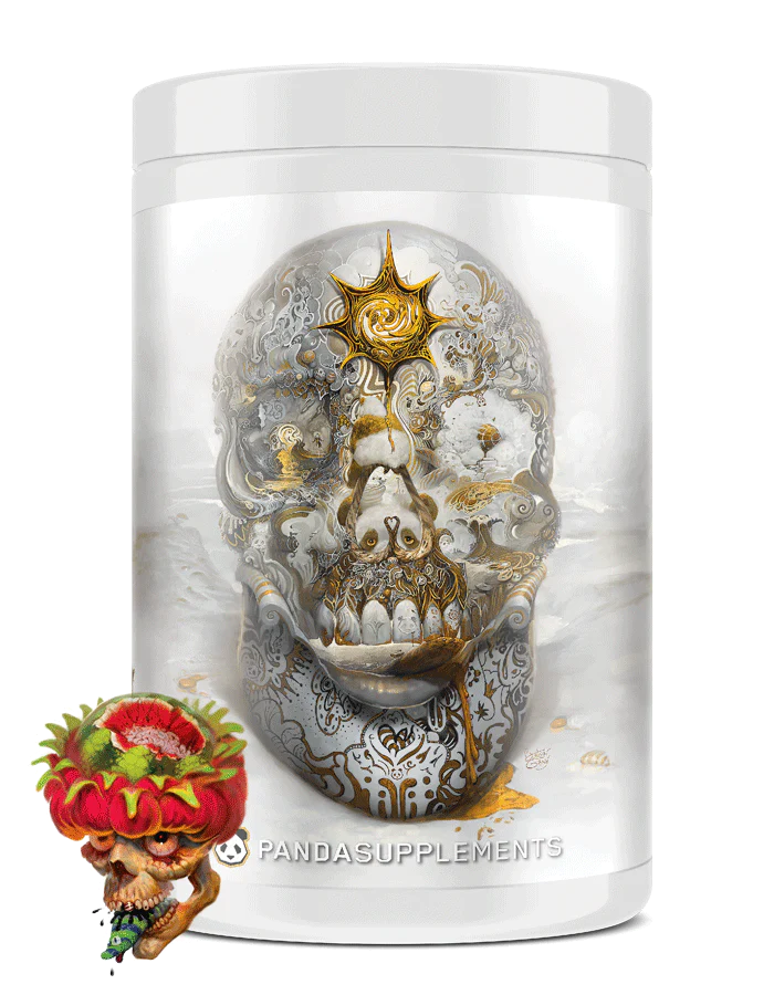 Panda Supps - Skull Pre-Workout