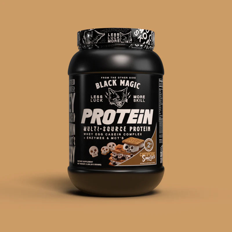 Black Magic - Protein