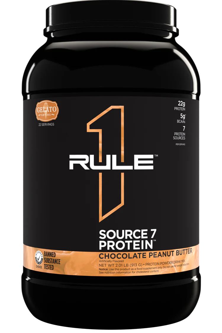 Rule One Proteins - Source 7 Protein