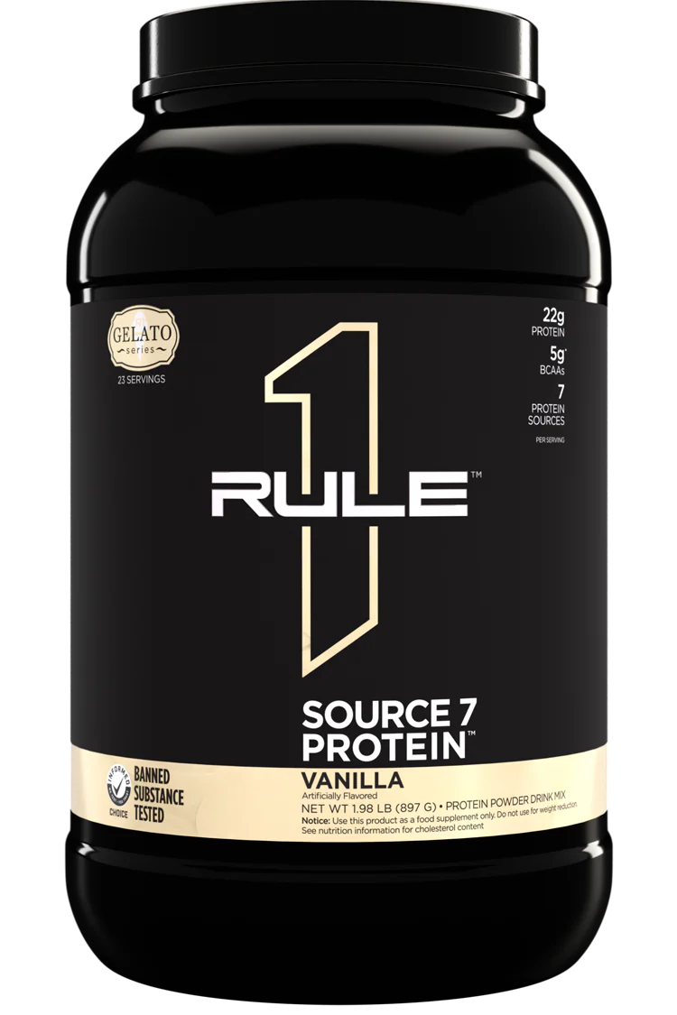 Rule One Proteins - Source 7 Protein