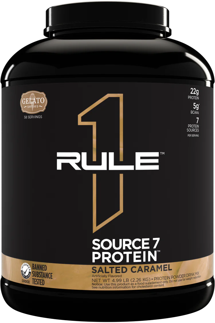 Rule One Proteins - Source 7 Protein