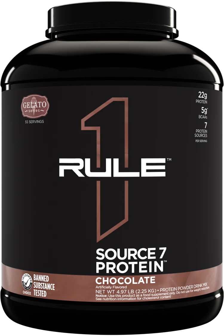 Rule One Proteins - Source 7 Protein