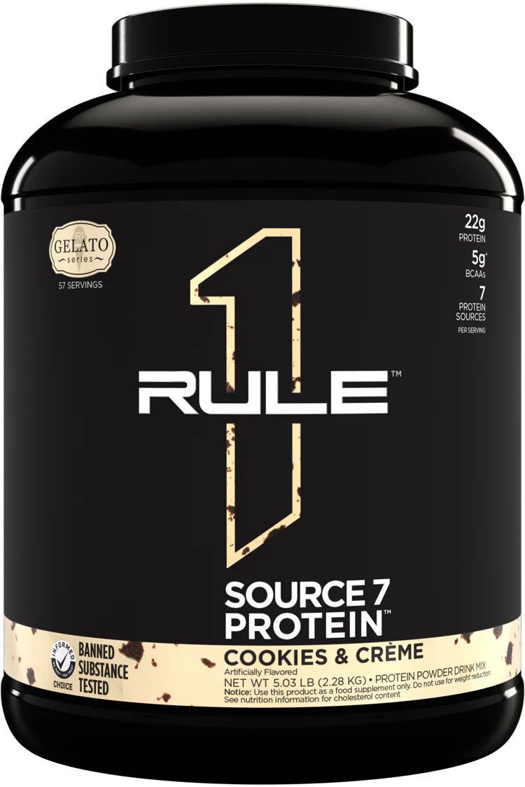 Rule One Proteins - Source 7 Protein