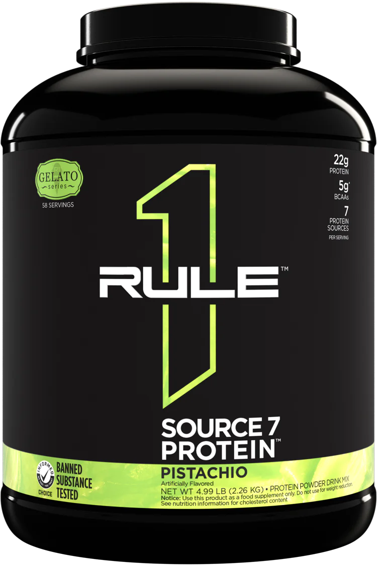 Rule One Proteins - Source 7 Protein