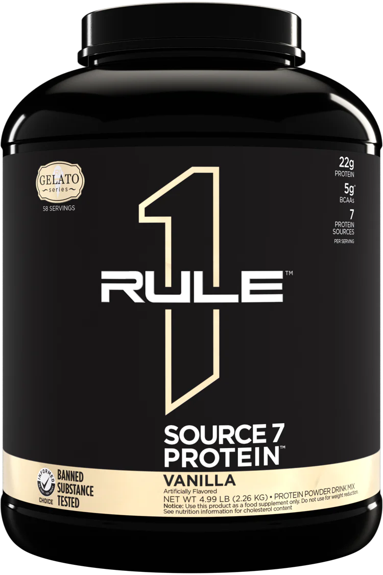 Rule One Proteins - Source 7 Protein