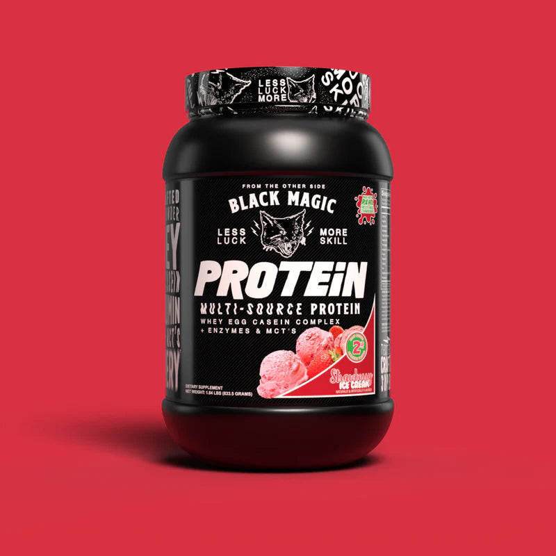 Black Magic - Protein