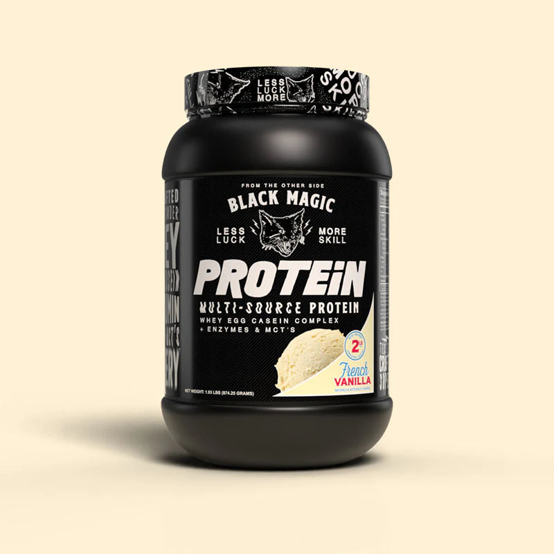 Black Magic - Protein