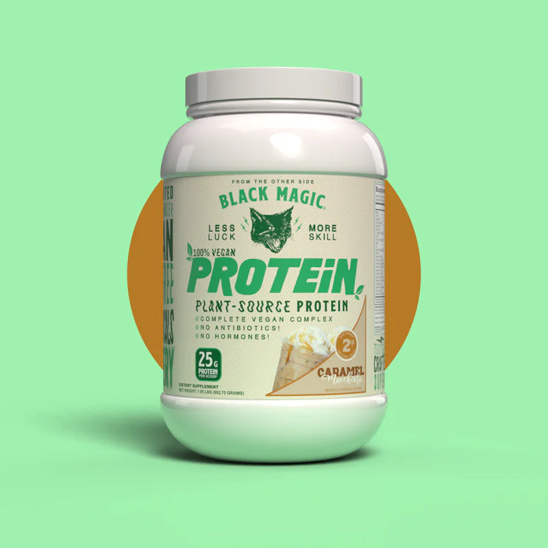 Black Magic Supply - Plant-Source Protein