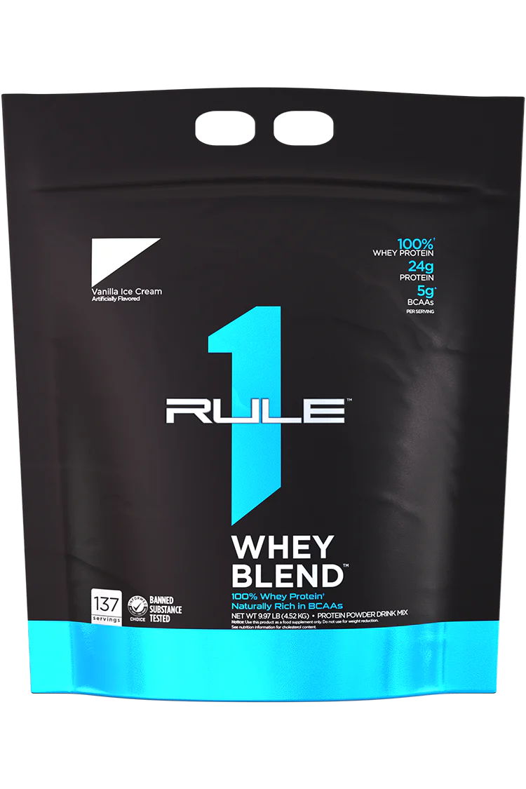 Rule One Protein -  Whey Blend Protein