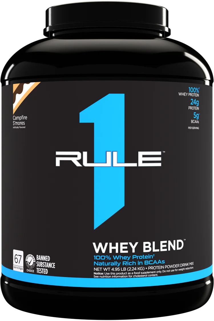 Rule One Protein -  Whey Blend Protein