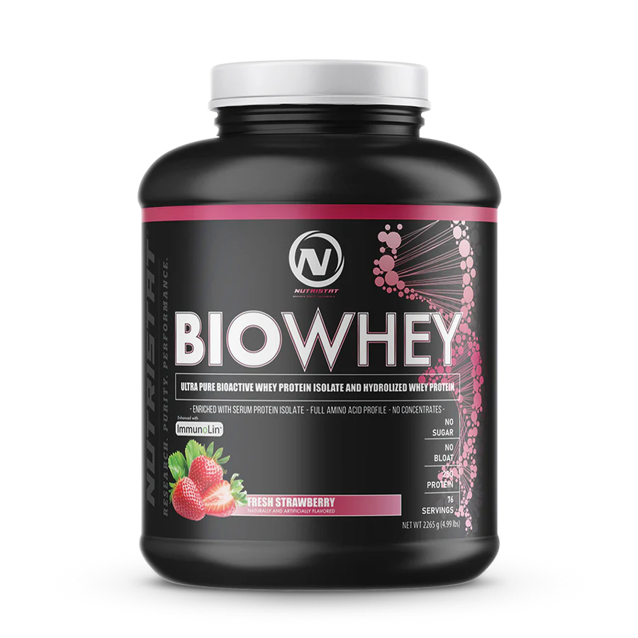 Nutristat - Bio Whey