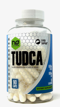 NutraPur - Tudca (liver Support)