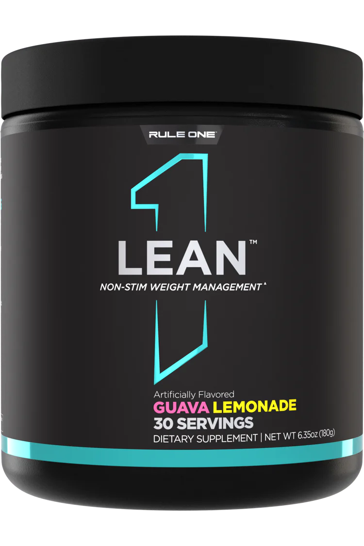 Rule One Protein - Lean Non-stim Weight Management