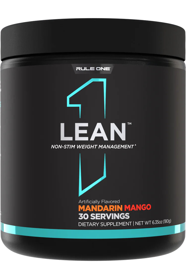 Rule One Protein - Lean Non-stim Weight Management