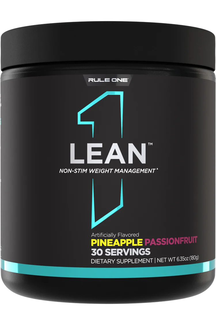 Rule One Protein - Lean Non-stim Weight Management