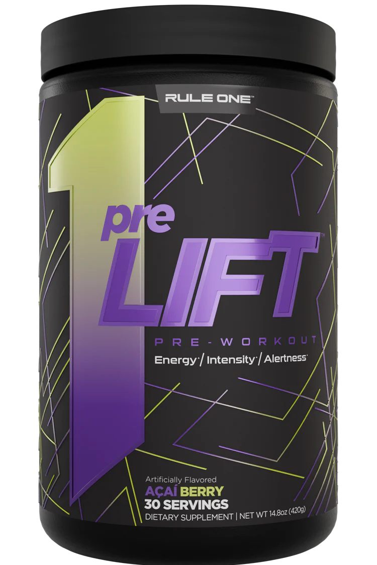 Rule 1 Protein - preLIFT pre-workout