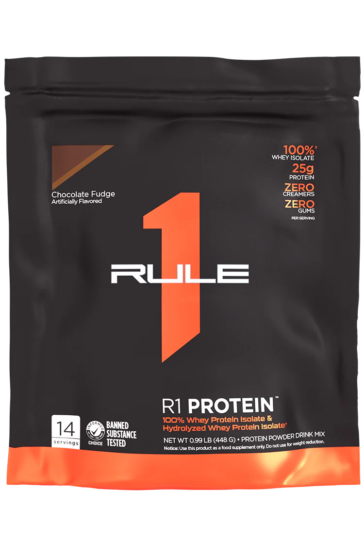 Rule One Porteins - Whey Isolate/Hydrolysate