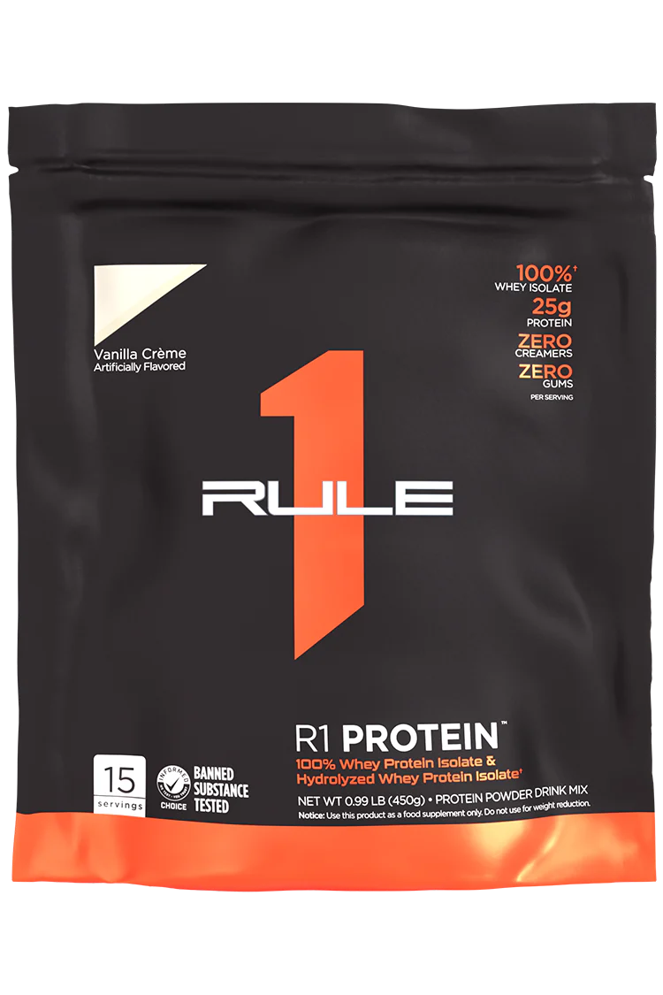 Rule One Porteins - Whey Isolate/Hydrolysate