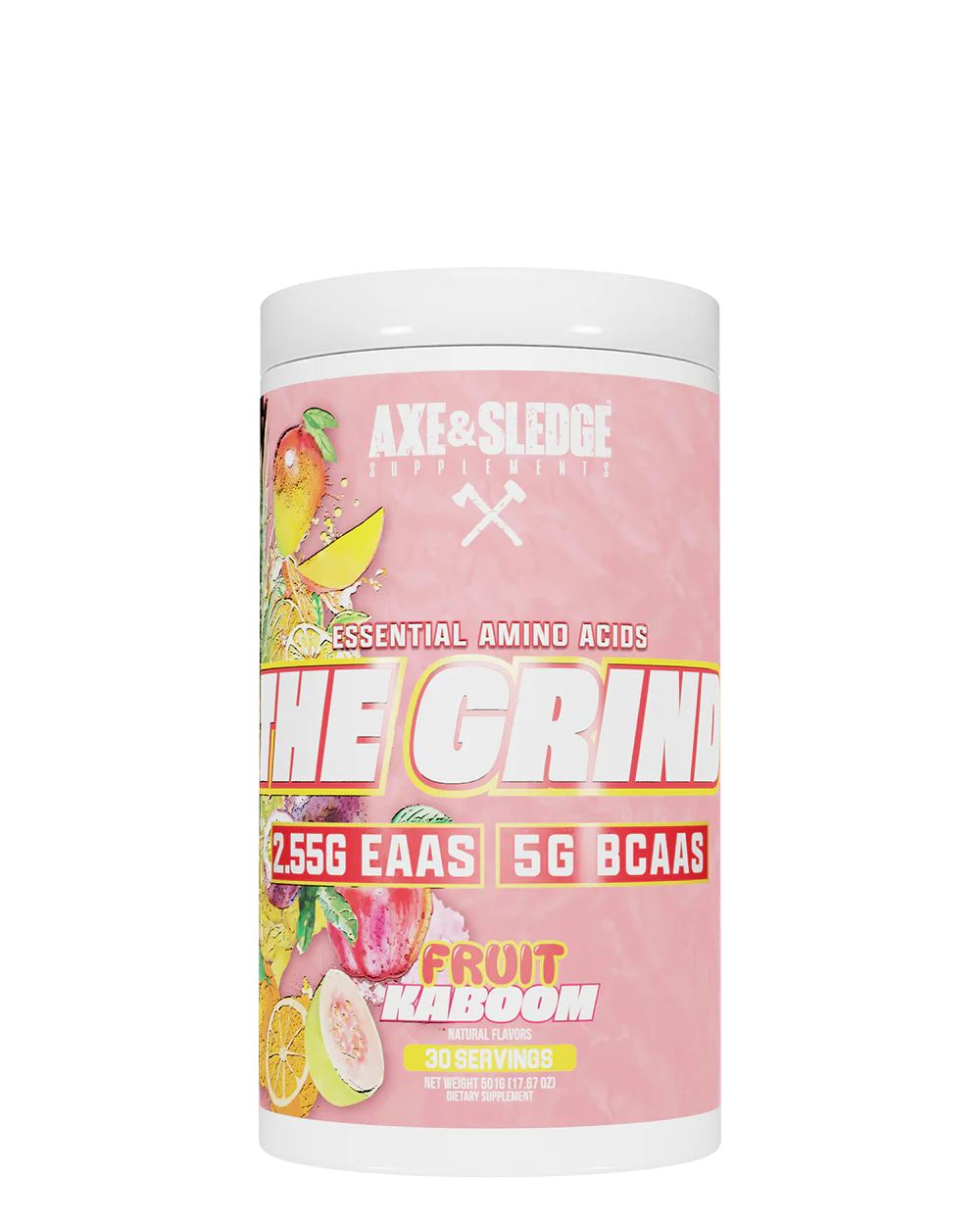 Axe & Sledge - The Grind EAA/BCAA