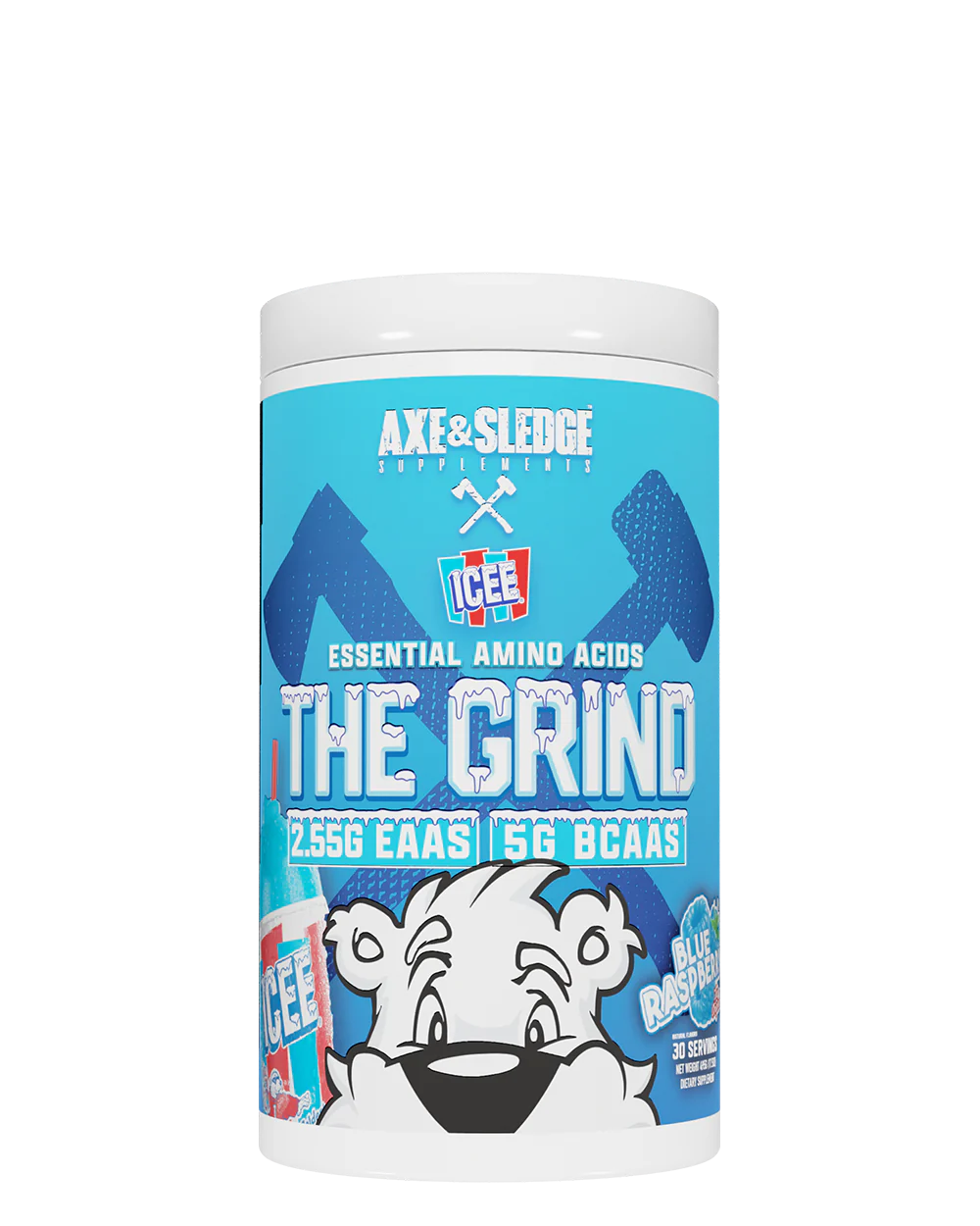 Axe & Sledge - The Grind EAA/BCAA