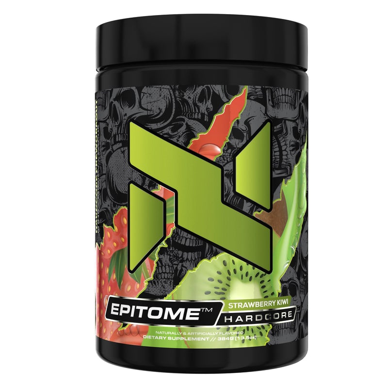 Nutra Innovations - Epitome Hardcore "High Stim" WARNING