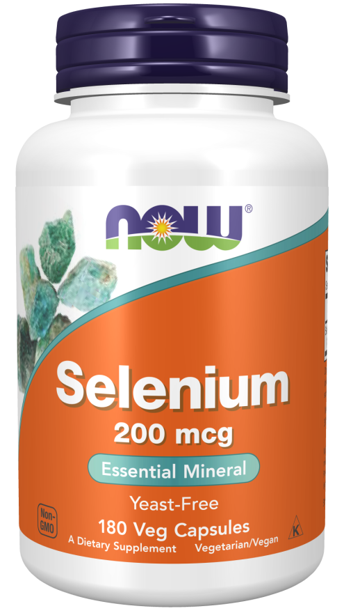 NOW Foods - Selenium #1486