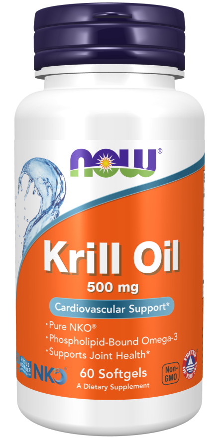 NOW Foods -  Krill Oil  #1625