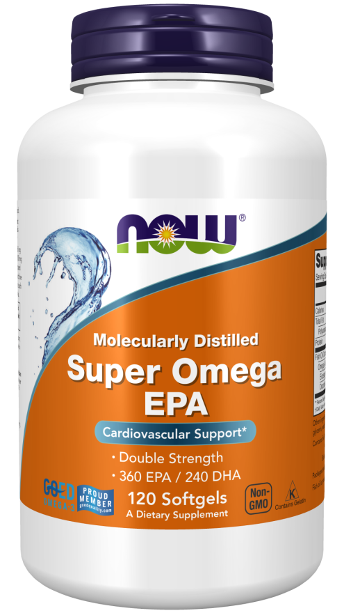 NOW Foods - Super Omega EPA #1682