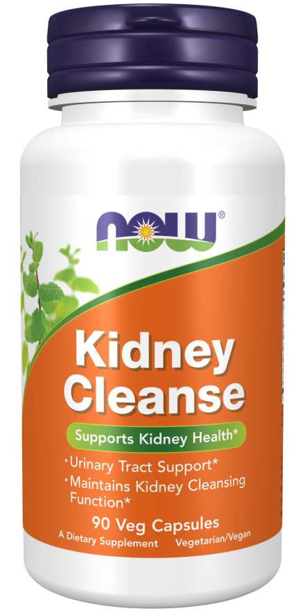 NOW Foods - Kidney Cleanse #2463