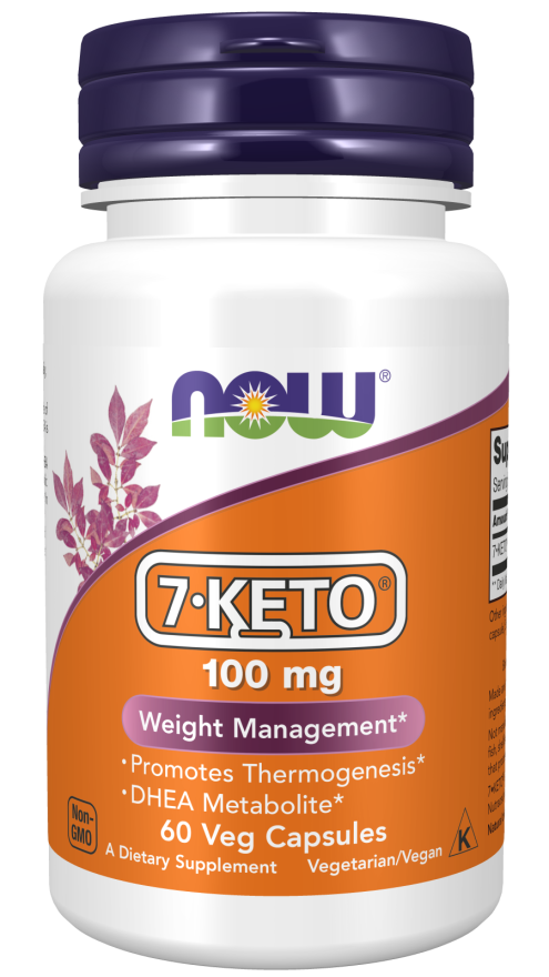 NOW Foods - 7-Keto DHEA  #3013