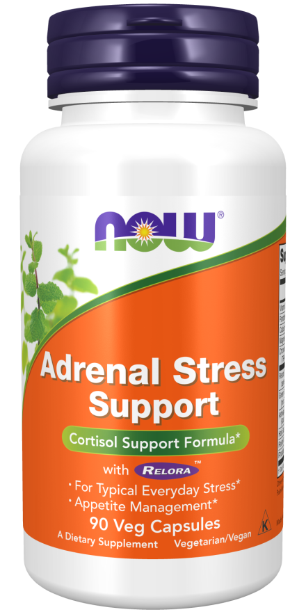 NOW Foods - Adrenal Stress Support #3344