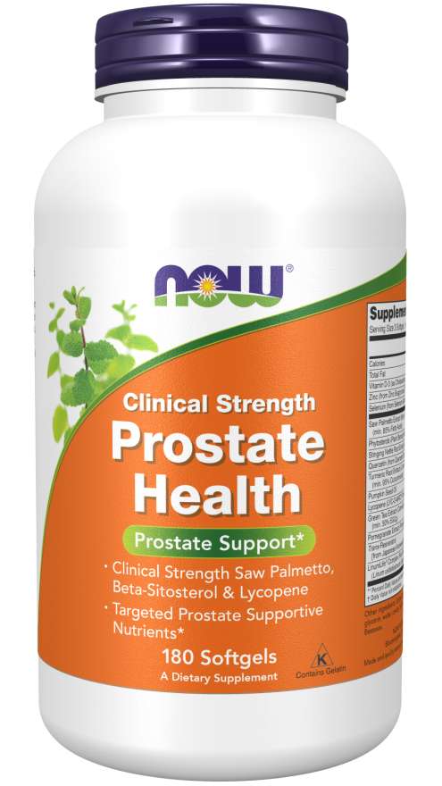 NOW Foods - Prostate Health #3348