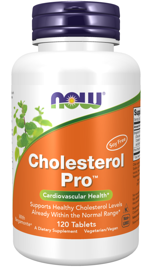 NOW Foods - Cholesterol Pro #3510