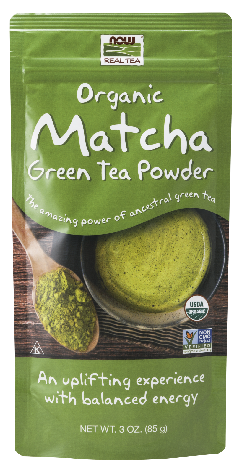 NOW FOODS - Organic Matcha