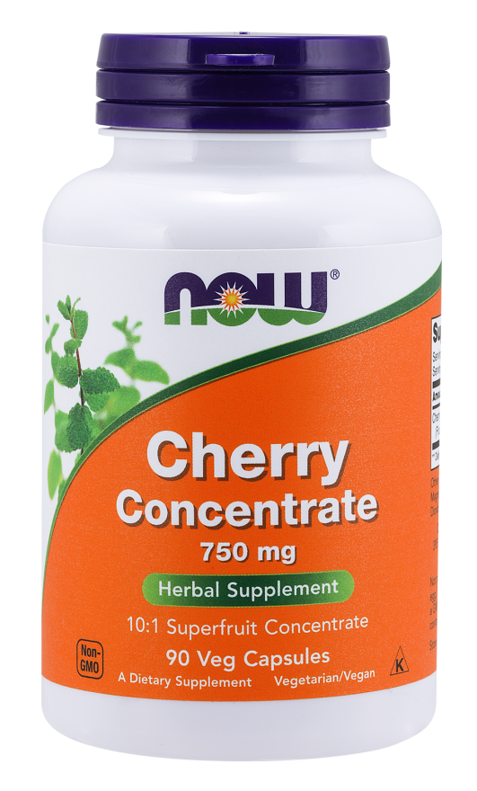 NOW Foods - Cherry Concentrate #4630