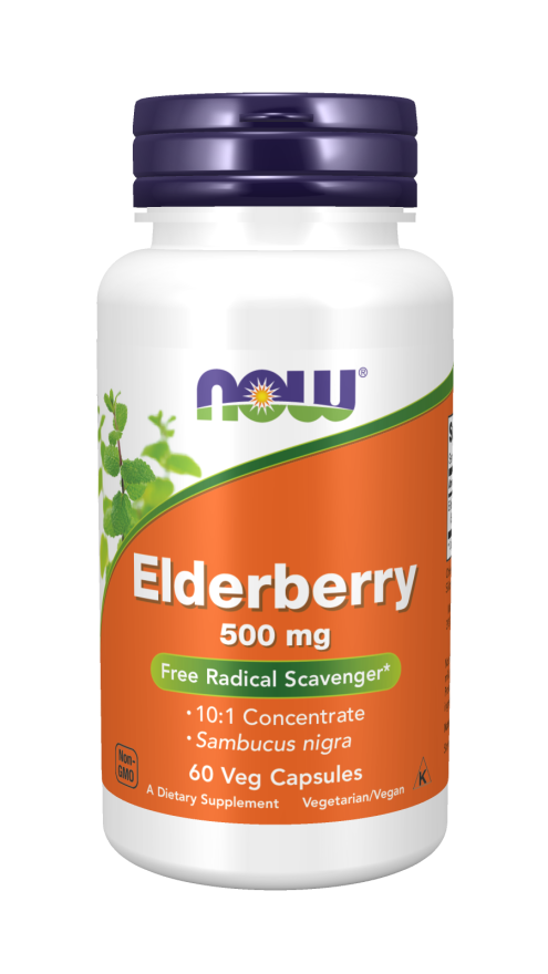 NOW Foods - Elderberry #4667