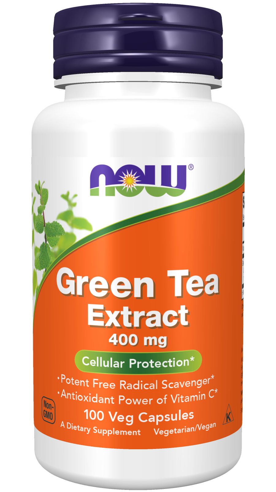 NOW Foods -Green Tea Extract #4705