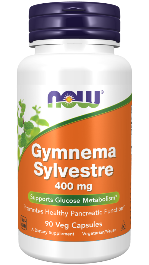 NOW Foods - Gymnema  Sylvestre #4707