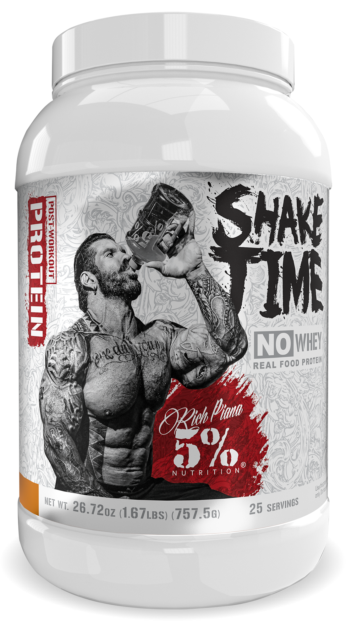 5%n Nutrition - Shake Time Real Food Protein