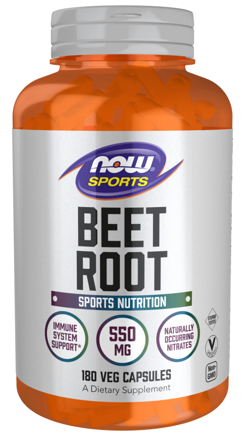 NOW Foods - Beet Root #5056