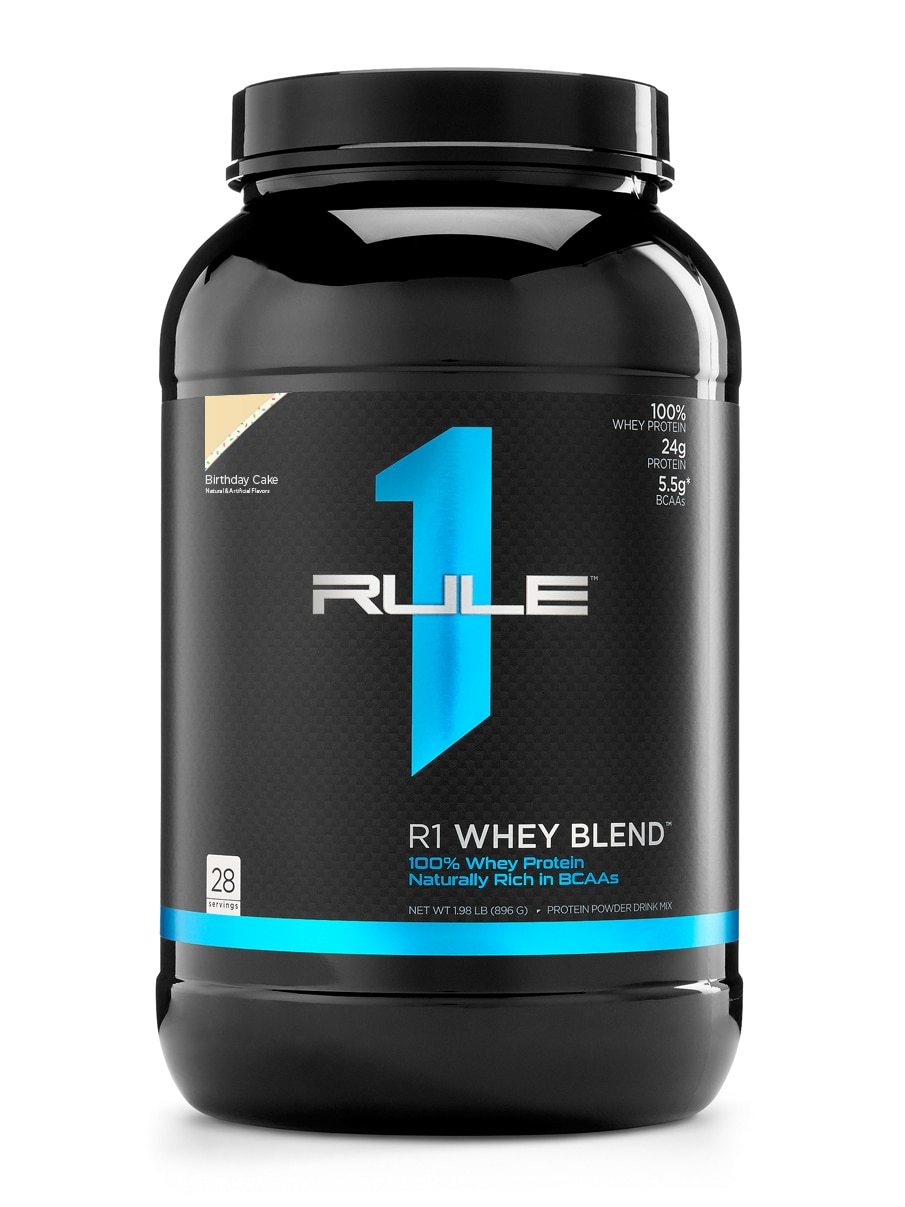 Rule 1 Protein - Whey Blend Protein