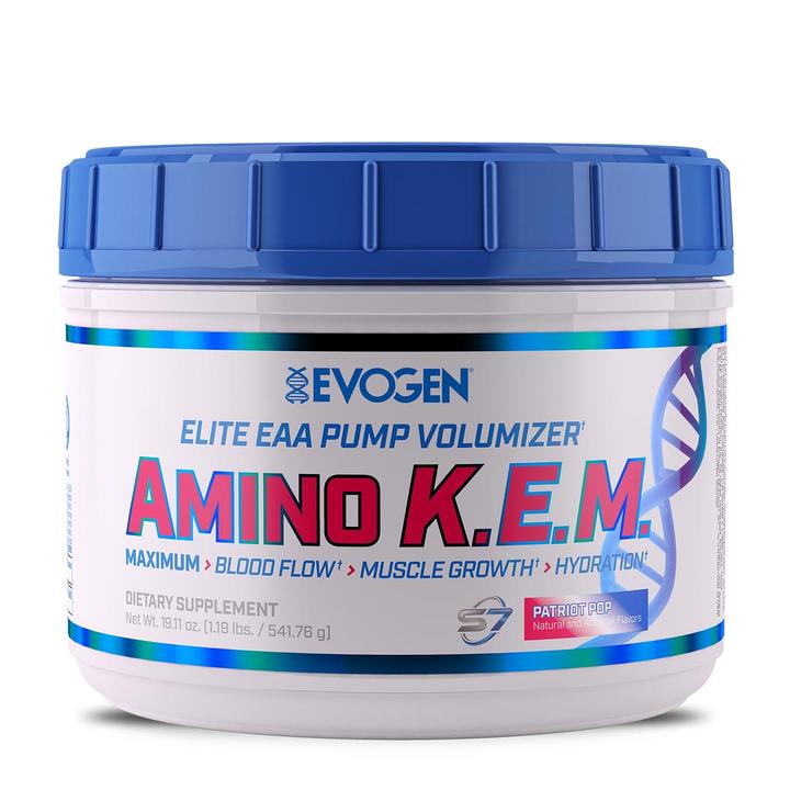 Evogen Nutrition - Amino K.E.M EAA/BCAA