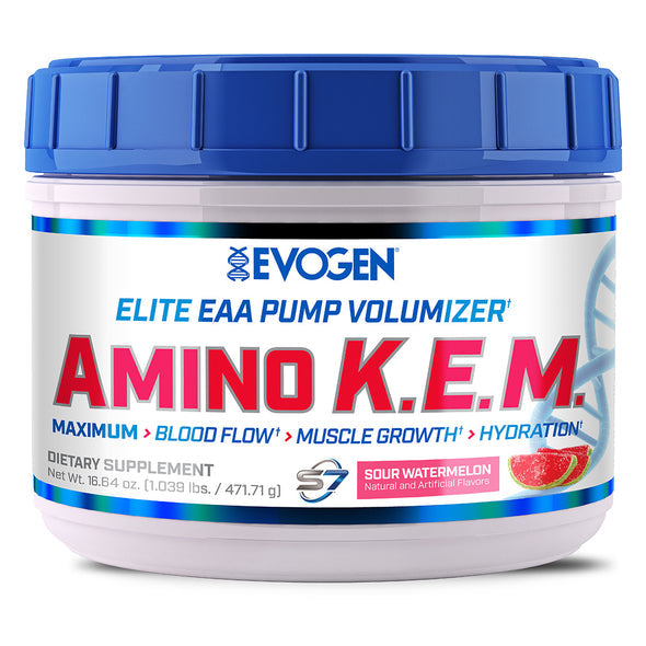 Evogen Nutrition - Amino K.E.M EAA/BCAA