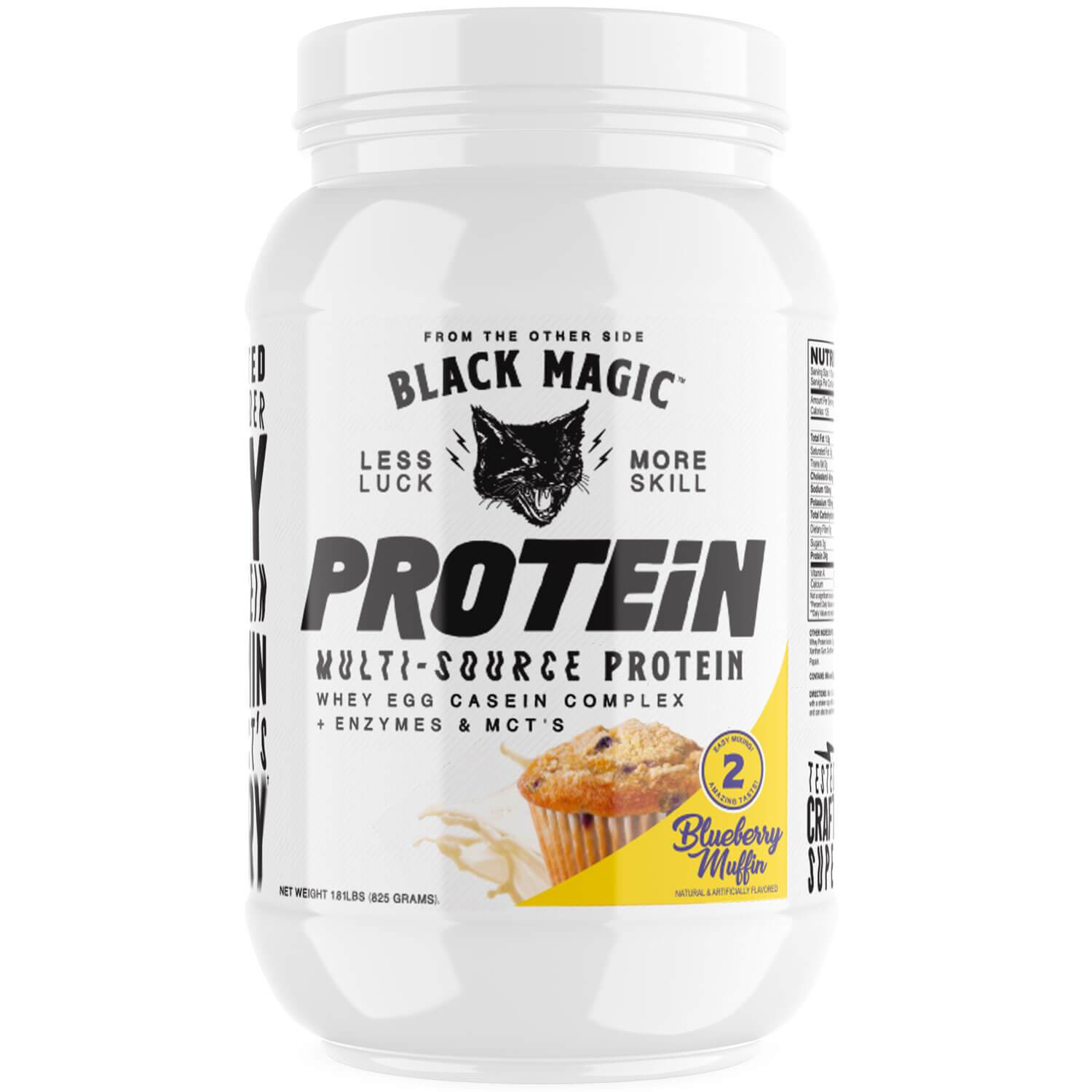 Black Magic - Protein